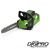 Greenworks 40 Volt Accu Kettingzaag 35 cm GD40CS15